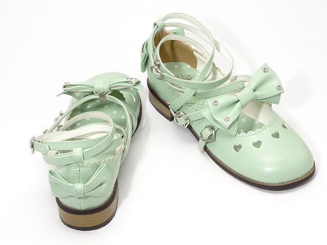 Secret Shop Tea Party Shoes